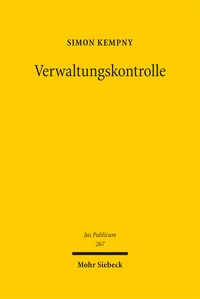 Produktbild: Verwaltungskontrolle