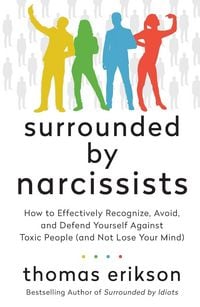 Produktbild: Surrounded by Narcissists