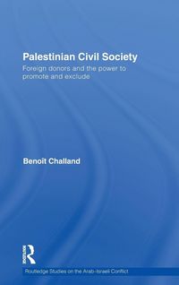 Produktbild: Palestinian Civil Society