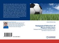 Produktbild: Pedagogical Behaviors of Physical Educators