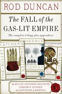 Produktbild: The Fall of the Gas-Lit Empire Boxed Set