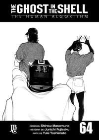 Produktbild: The Ghost in The Shell - The Human Algorithm Cap&iacute;tulo 064
