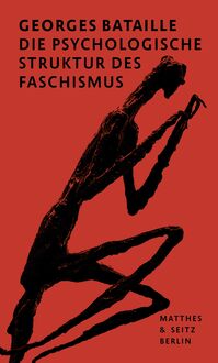 Produktbild: Die psychologische Struktur des Faschismus
