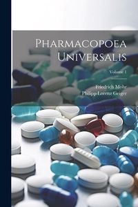 Produktbild: Pharmacopoea Universalis; Volume 1