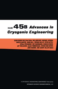 Produktbild: Advances in Cryogenic Engineering