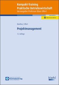 Produktbild: Kompakt-Training Projektmanagement