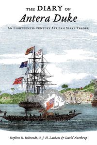 Produktbild: The Diary of Antera Duke, an Eighteenth-Century African Slave Trader