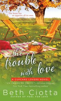 Produktbild: Ciotta, B: The Trouble with Love