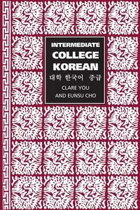 Produktbild: Intermediate College Korean