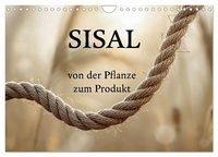 Produktbild: SISAL - von der Pflanze zum Produkt (Wandkalender 2027 DIN A4 quer), CALVENDO Monatskalender