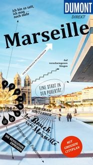 Produktbild: DUMONT direkt Reisef&uuml;hrer Marseille