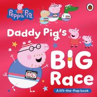 Produktbild: Peppa Pig: Daddy Pig's Big Race