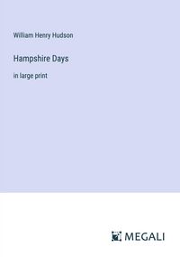 Produktbild: Hampshire Days