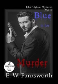 Produktbild: Blue is for Murder
