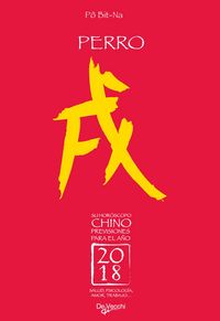 Produktbild: Su hor&oacute;scopo chino. Perro