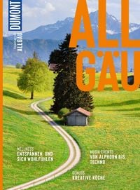 Produktbild: DuMont Bildatlas Allg&auml;u