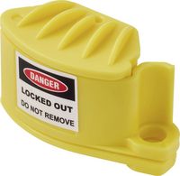 Produktbild: Sygonix SY-6872678 Verriegelung 29mm Yellow