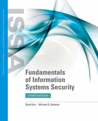 Produktbild: Fundamentals Of Info Systems S