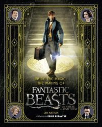 Produktbild: Nathan, I: Inside the Magic: Making of Fantastic Beasts