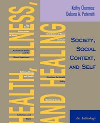 Produktbild: Health, Illness, and Healing