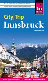 Produktbild: Reise Know-How CityTrip Innsbruck
