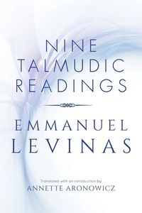 Produktbild: Nine Talmudic Readings