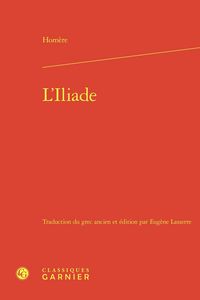 Produktbild: L'Iliade