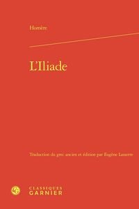 Produktbild: L'Iliade
