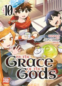 Produktbild: By the grace of the gods. Tome 10
