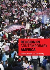 Produktbild: Lippy, C: Religion in Contemporary America