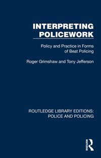 Produktbild: Interpreting Policework