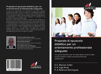 Produktbild: Proposta di opuscolo didattico per un orientamento professionale adeguato