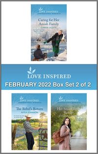 Produktbild: Love Inspired February 2022 Box Set - 2 of 2