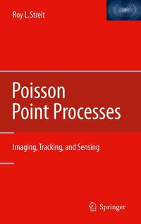 Produktbild: Poisson Point Processes