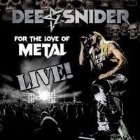 Produktbild: For the love of metal - LIVE (CD/DVD/BR)