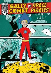 Produktbild: Sally Comet vs The Space Pirates