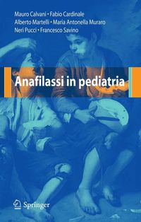 Produktbild: Anafilassi in pediatria