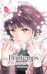 Produktbild: Ce printemps r&eacute;manent. Tome 5