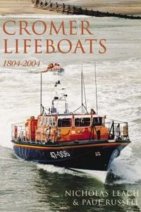 Produktbild: Leach, N: Cromer Lifeboats