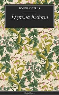 Produktbild: Dziwna historia