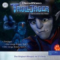 Produktbild: Folge 25: Jimj&auml;ger / Der ewige Ritter - Teil 1 & 2 (Das Original-H&ouml;rspiel zur TV-Serie)