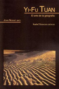 Produktbild: Yi-Fu Tuan : el arte de la geografia