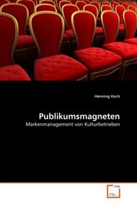Produktbild: Koch, H: Publikumsmagneten