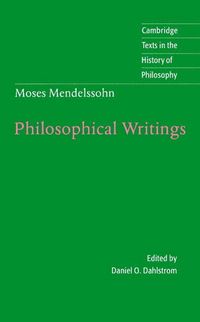 Produktbild: Moses Mendelssohn