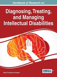 Produktbild: Handbook of Research on Diagnosing, Treating, and Managing Intellectual Disabilities