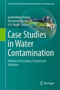 Produktbild: Case Studies in Water Contamination