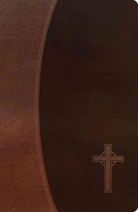 Produktbild: Thomas Nelson: NKJV, Gift Bible, Imitation Leather, Brown, R