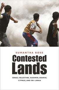 Produktbild: Contested Lands