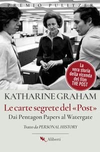 Produktbild: Le carte segrete del Post. Dai Pentagon Papers al Watergate