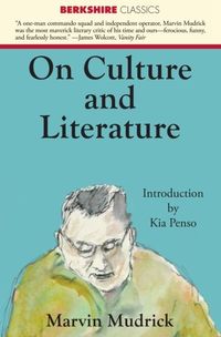 Produktbild: On Culture and Literature